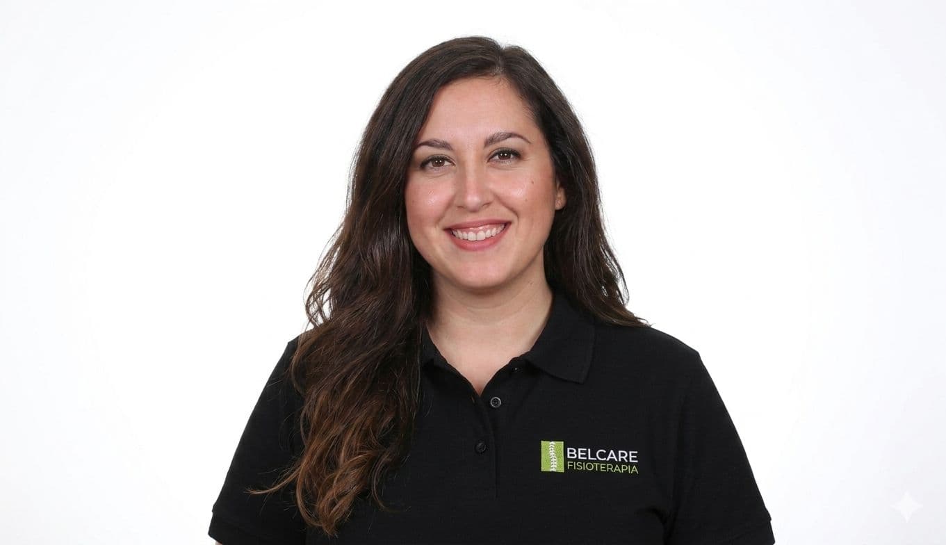 Verónica Sánchez - Fisioterapeuta